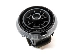 Thumbnail 3: 2017 AUDI A3 E-TRON (8V) FRONT DASH HEAT HEATER AIR AC HVAC VENT (BLACK)