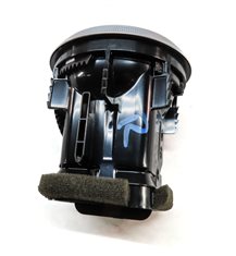 Thumbnail 5: 2017 AUDI A3 E-TRON (8V) FRONT DASH HEAT HEATER AIR AC HVAC VENT (BLACK)