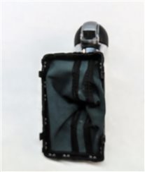 Thumbnail 5: 2017 AUDI A3 E-TRON (8V) AUTOMATIC AUTO SHIFT SHIFTER KNOB w/BOOT (BLACK)