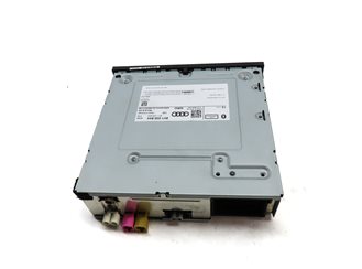 Thumbnail 4: 17 AUDI A3 E-TRON (8V) FRONT RADIO CD MULTIMEDIA SOUND SYSTEM RECEIVER HEAD UNIT