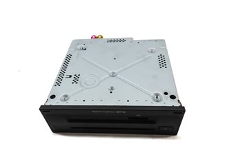 Thumbnail 5: 17 AUDI A3 E-TRON (8V) FRONT RADIO CD MULTIMEDIA SOUND SYSTEM RECEIVER HEAD UNIT