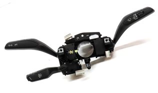 Thumbnail 3: 2016-2018 AUDI A3 E-TRON (8VF) BLINKER WIPER CRUISE COLUMN COMBINATION SWITCH