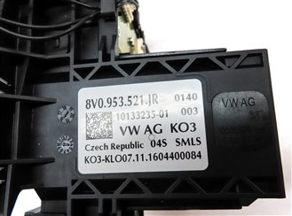 Thumbnail 6: 2016-2018 AUDI A3 E-TRON (8VF) BLINKER WIPER CRUISE COLUMN COMBINATION SWITCH