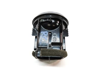 Thumbnail 5: 2017 AUDI A3 E-TRON (8V) FRONT DASH HEAT HEATER AIR AC HVAC VENT (BLACK)