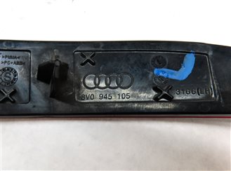 Thumbnail 6: 2017 AUDI A3 E-TRON (8V) REAR LOWER BUMPER REFLECTOR MARKER SET/2