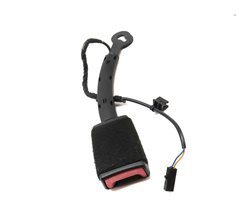 Thumbnail 3: 16-18 AUDI A3 E-TRON (8VF) FRONT LEFT DRIVER SEATBELT BUCKLE RECEIVER
