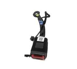 Thumbnail 4: 16-18 AUDI A3 E-TRON (8VF) FRONT LEFT DRIVER SEATBELT BUCKLE RECEIVER