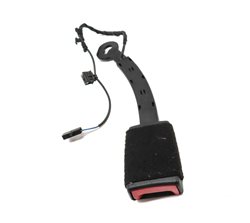 Thumbnail 3: 16-18 AUDI A3 E-TRON (8VF) FRONT RIGHT PASSENGER SEATBELT BUCKLE RECEIVER