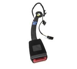 Thumbnail 4: 16-18 AUDI A3 E-TRON (8VF) FRONT RIGHT PASSENGER SEATBELT BUCKLE RECEIVER