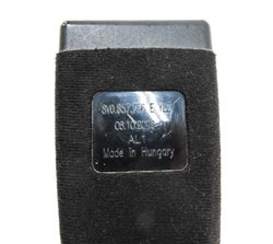 Thumbnail 5: 16-18 AUDI A3 E-TRON (8VF) FRONT RIGHT PASSENGER SEATBELT BUCKLE RECEIVER