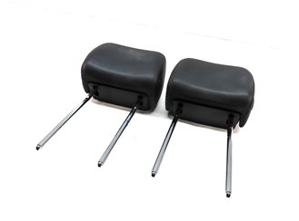 2015-2020 AUDI A3 S3 (8V) FRONT LEFT & RIGHT SEAT HEADREST SET-2 (BLACK)