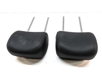 Thumbnail 4: 2015-2020 AUDI A3 S3 (8V) FRONT LEFT & RIGHT SEAT HEADREST SET-2 (BLACK)