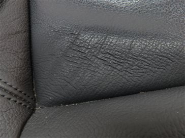 Thumbnail 10: 2017 AUDI A3 E-TRON (8V) FRONT LEFT DRIVER LOWER SEAT CUSHION (BLACK)