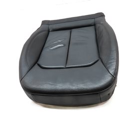 Thumbnail 2: 2017 AUDI A3 E-TRON (8V) FRONT LEFT DRIVER LOWER SEAT CUSHION (BLACK)