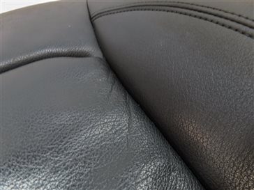 Thumbnail 7: 2017 AUDI A3 E-TRON (8V) FRONT LEFT DRIVER LOWER SEAT CUSHION (BLACK)