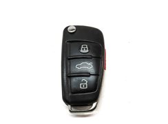 Thumbnail 18: 16-18 AUDI A3 E-TRON HYBRID (8V) SPEEDOMETER ECM BCM BODY ENGINE MODULE KEY SET