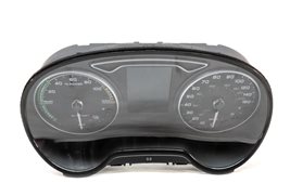 Thumbnail 20: 16-18 AUDI A3 E-TRON HYBRID (8V) SPEEDOMETER ECM BCM BODY ENGINE MODULE KEY SET
