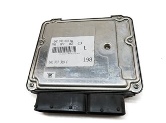 Thumbnail 9: 16-18 AUDI A3 E-TRON HYBRID (8V) SPEEDOMETER ECM BCM BODY ENGINE MODULE KEY SET