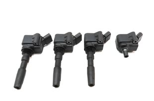 Thumbnail 4: 2016-2018 AUDI A3 2016-2021 VW JETTA GOLF ENGINE IGNITION COIL SET/4