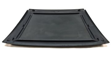 Thumbnail 6: 15-18 AUDI A3 E-TRON (8VF) ROOF SUNROOF SUN ROOF GLASS WINDOW