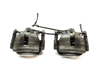 Thumbnail 2: 2015-2017 VW GOLF / AUDI A3 TT (8V MK3) 1.8T / 2.0T FRONT DISC BRAKE CALIPER SET