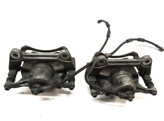Thumbnail 5: 2015-2017 VW GOLF / AUDI A3 TT (8V MK3) 1.8T / 2.0T FRONT DISC BRAKE CALIPER SET