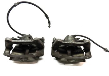 Thumbnail 6: 2015-2017 VW GOLF / AUDI A3 TT (8V MK3) 1.8T / 2.0T FRONT DISC BRAKE CALIPER SET