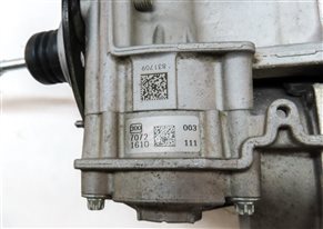 Thumbnail 10: 2016-2018 AUDI A3 E-TRON (8VF) HYBRID - POWER BRAKE BOOSTER w/ MASTER CYLINDER