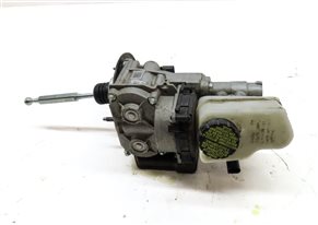 Thumbnail 2: 2016-2018 AUDI A3 E-TRON (8VF) HYBRID - POWER BRAKE BOOSTER w/ MASTER CYLINDER