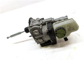 Thumbnail 3: 2016-2018 AUDI A3 E-TRON (8VF) HYBRID - POWER BRAKE BOOSTER w/ MASTER CYLINDER