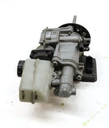 Thumbnail 4: 2016-2018 AUDI A3 E-TRON (8VF) HYBRID - POWER BRAKE BOOSTER w/ MASTER CYLINDER