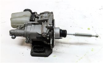 Thumbnail 5: 2016-2018 AUDI A3 E-TRON (8VF) HYBRID - POWER BRAKE BOOSTER w/ MASTER CYLINDER