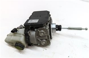 Thumbnail 8: 2016-2018 AUDI A3 E-TRON (8VF) HYBRID - POWER BRAKE BOOSTER w/ MASTER CYLINDER