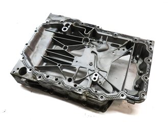 2017 AUDI A3 E-TRON (8V) 1.4L HYBRID (CXUA) ENGINE MOTOR UPPER OIL PAN