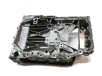 Thumbnail 2: 2017 AUDI A3 E-TRON (8V) 1.4L HYBRID (CXUA) ENGINE MOTOR UPPER OIL PAN