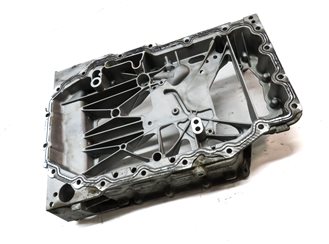 Thumbnail 3: 2017 AUDI A3 E-TRON (8V) 1.4L HYBRID (CXUA) ENGINE MOTOR UPPER OIL PAN