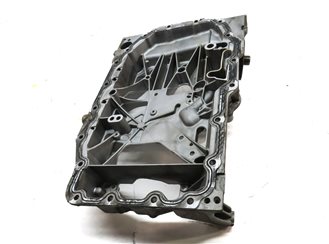 Thumbnail 4: 2017 AUDI A3 E-TRON (8V) 1.4L HYBRID (CXUA) ENGINE MOTOR UPPER OIL PAN