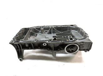 Thumbnail 5: 2017 AUDI A3 E-TRON (8V) 1.4L HYBRID (CXUA) ENGINE MOTOR UPPER OIL PAN