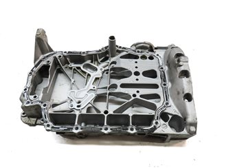 Thumbnail 6: 2017 AUDI A3 E-TRON (8V) 1.4L HYBRID (CXUA) ENGINE MOTOR UPPER OIL PAN