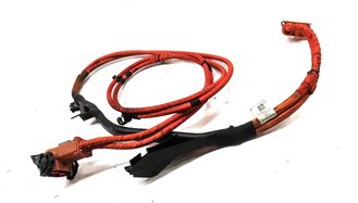2017 AUDI A3 E-TRON (8V) 1.4L HYBRID (CXUA) ENGINE HIGH VOLTAGE BATTERY CABLE