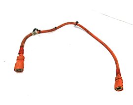 17 AUDI A3 E-TRON 8V 1.4L HYBRID CXUA HIGH VOLTAGE HEATING ELEMENT WIRE HARNESS
