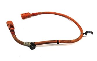Thumbnail 4: 17 AUDI A3 E-TRON 8V 1.4L HYBRID CXUA HIGH VOLTAGE HEATING ELEMENT WIRE HARNESS