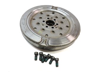 16-18 AUDI A3 E-TRON (8VF) 1.4L TURBO HYBRID AUTO FWD FLYWHEEL FLY WHEEL
