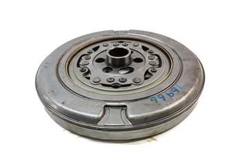 Thumbnail 7: 16-18 AUDI A3 E-TRON (8VF) 1.4L TURBO HYBRID AUTO FWD FLYWHEEL FLY WHEEL