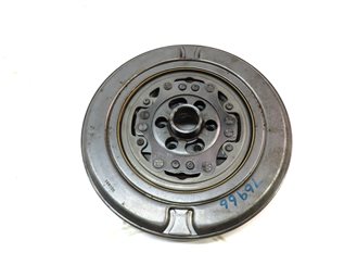 Thumbnail 8: 16-18 AUDI A3 E-TRON (8VF) 1.4L TURBO HYBRID AUTO FWD FLYWHEEL FLY WHEEL