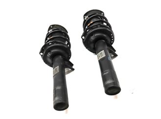Thumbnail 3: 2015-2017 AUDI A3 (8V) FWD FRONT LEFT & RIGHT SUSPENSION SHOCK STRUT SET