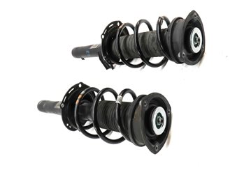 Thumbnail 6: 2015-2017 AUDI A3 (8V) FWD FRONT LEFT & RIGHT SUSPENSION SHOCK STRUT SET