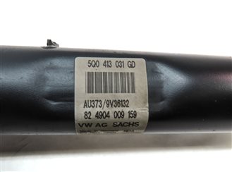 Thumbnail 7: 2015-2017 AUDI A3 (8V) FWD FRONT LEFT & RIGHT SUSPENSION SHOCK STRUT SET