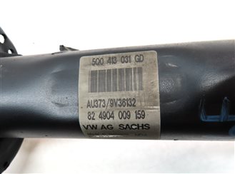 Thumbnail 8: 2015-2017 AUDI A3 (8V) FWD FRONT LEFT & RIGHT SUSPENSION SHOCK STRUT SET
