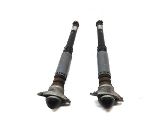 Thumbnail 4: 2017 AUDI A3 E-TRON (8V) FWD REAR RIGHT & LEFT STANDARD SHOCK STRUT SET/2